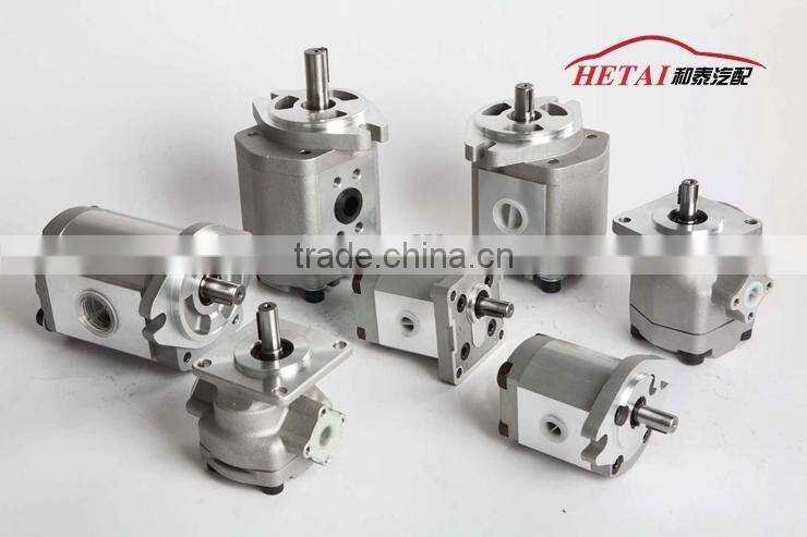 Hydraulic gear pump