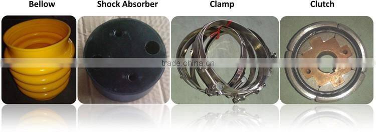 4HP Petrol Tamping Rammer