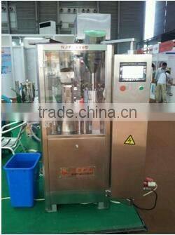 NJP-400 Model Fully Automatic Capsule Filling Machine for hot selling