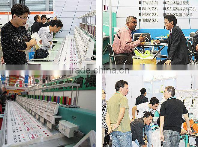 9 needle 12 head embroidery machine price