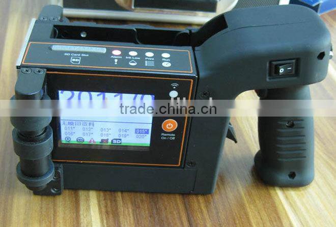 Automatic coding machine