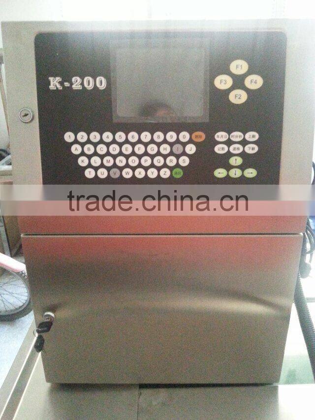 2015 New Model Small Manufacturing Machines Used Screen Printing Machine