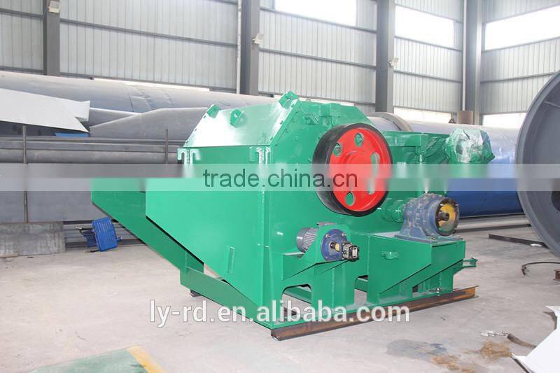 shredder for construction formworks