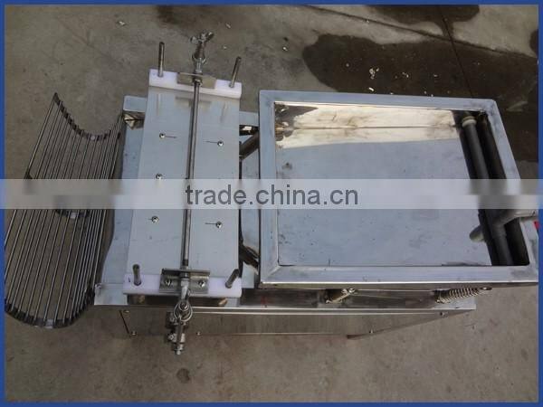 Hot sale good price automatic quail egg shelling machine