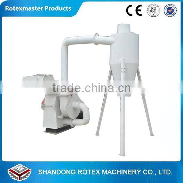 Electrical motor and diesel hammer mill