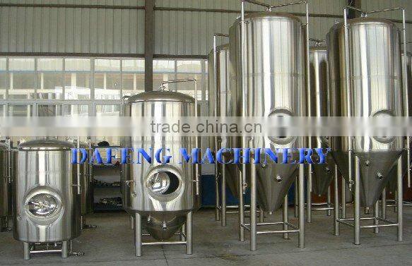 mini cerveza beer fermenting brewery