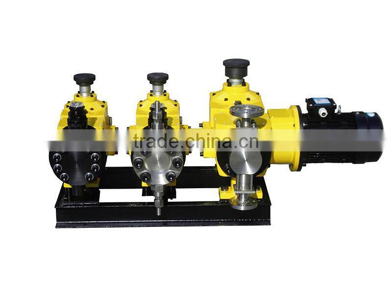 Electromagnetism Chlorine Dosing Solenoid Pump