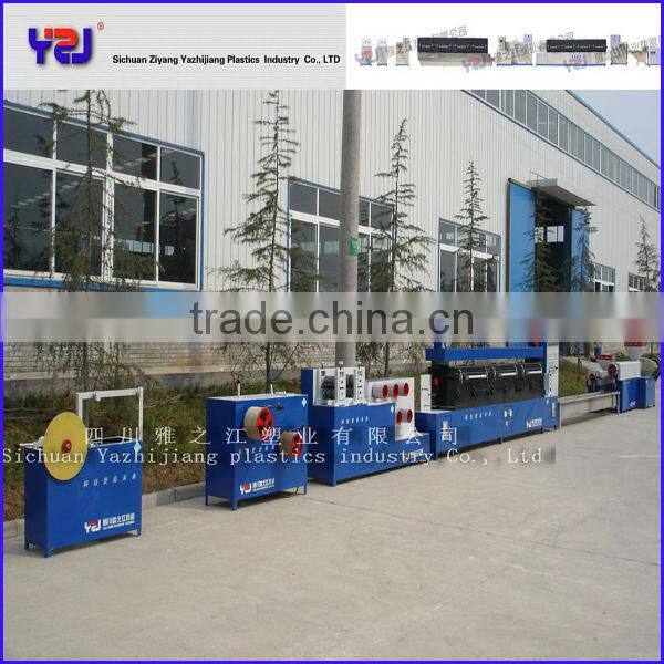 YZJ cheap new pp strapping band making machine