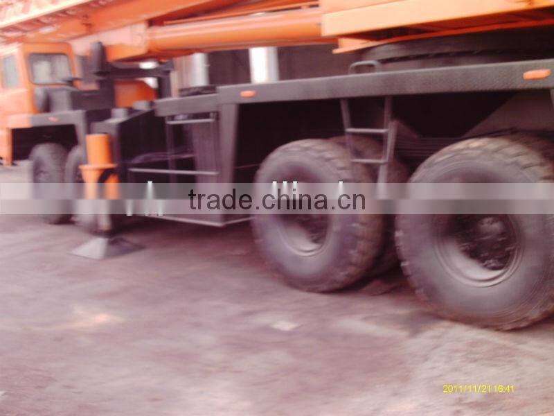 used japanese tadano 160ton crane