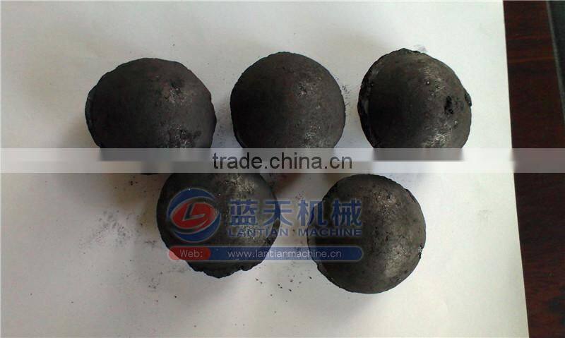 hot selling coke powder ball press machine