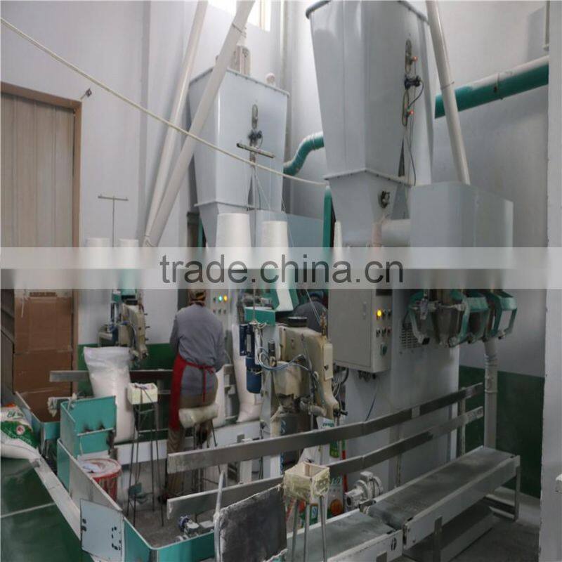 India Market popular flour mill machine for making maida atta