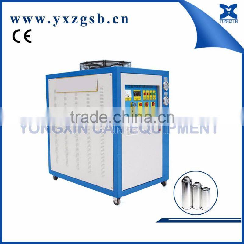 2016 year new tin can cooling machine