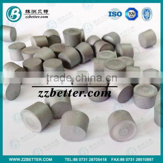 cemented carbide cutter tips with sharp edge tungsten carbide cutter tips for welding rods