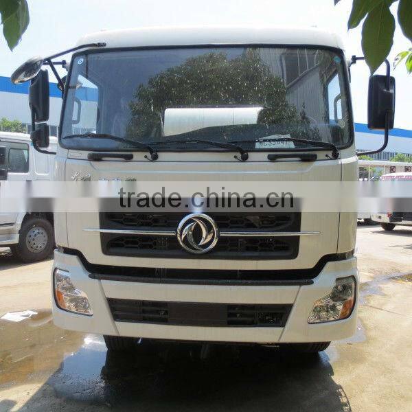 340 HP DONGFENG DLS 6*4 Cement Carrier Truck 10m3