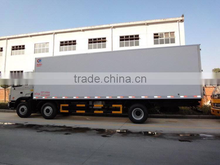 Modern hot-sale 3 ton refrigerated truck price