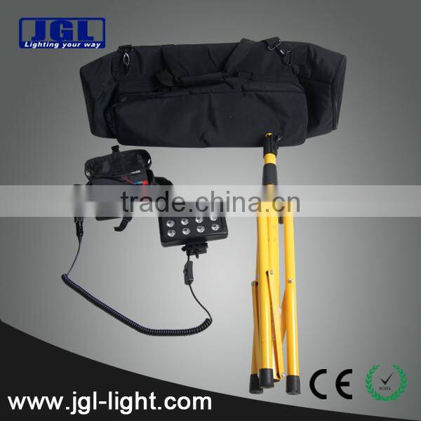 China Factory High Power LED Tripod Work Light Model RLS-836L folding led camping lantern