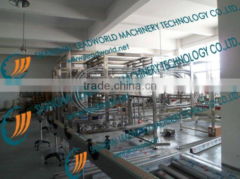 automatic glass jam bottle washing machine