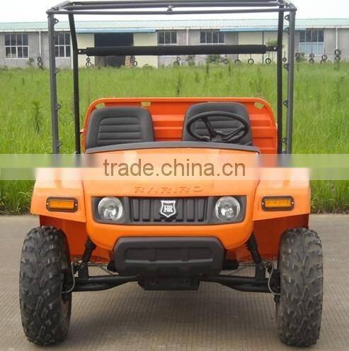 Powerful Chinese farm hunting off road electric utility vehicle