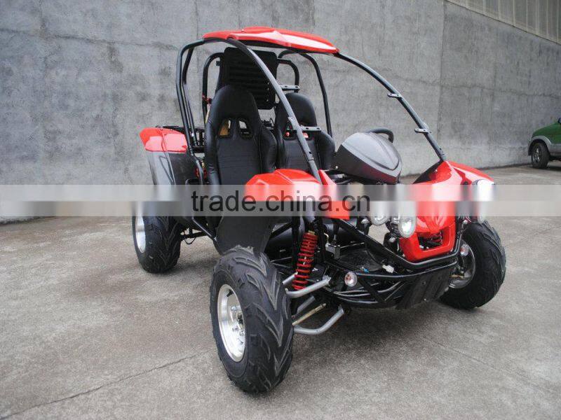 250cc petrol shaft go kart