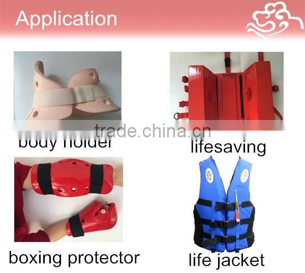 Protector foam Protective helmet soft NBR feel like skin