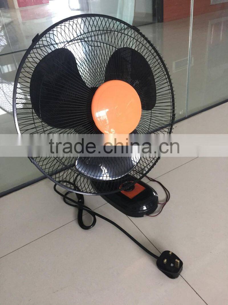 16inch wall fan for ventilation