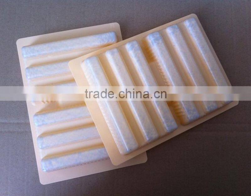 Customized ampoules vials plastic pharmaceutical packaging tray