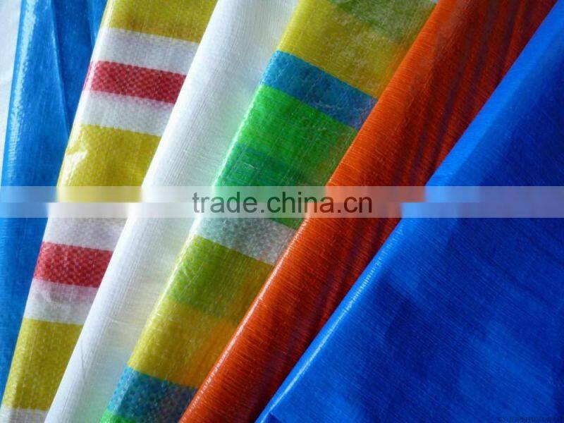 Best sell unbreakable pe flat tarpaulin sheet