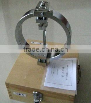 Circular CBR Compression proving rings