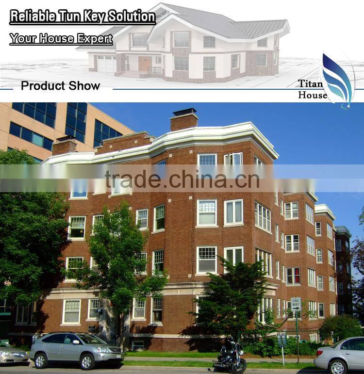 Multi Storey Prefab Apartments Buildings