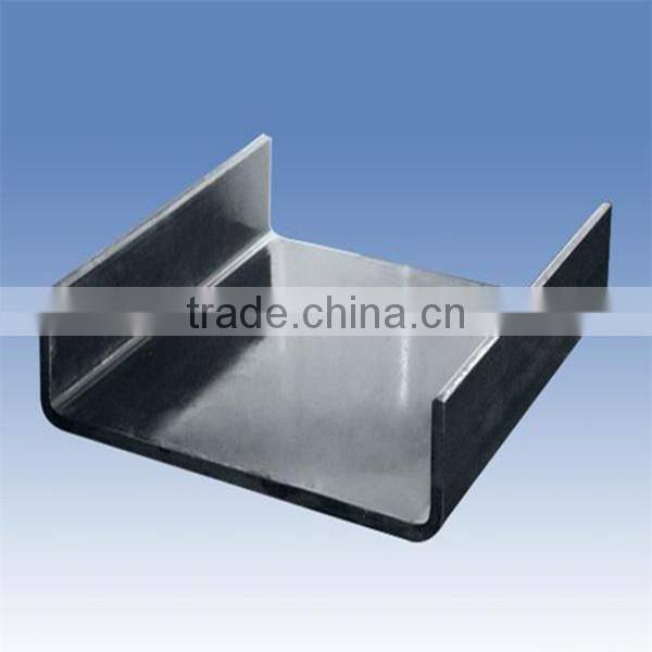 alibaba manufacturer china of galvanized u channel
