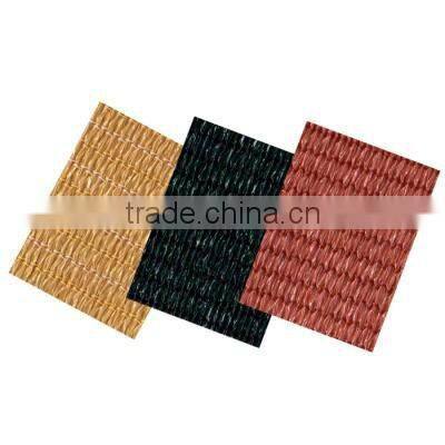 HDPE shade sail canopy