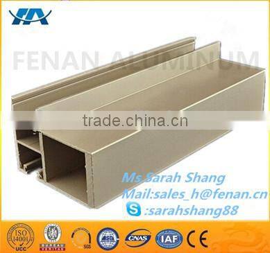 Low Price and good quality Standard Extrusion Aluminum Profiles
