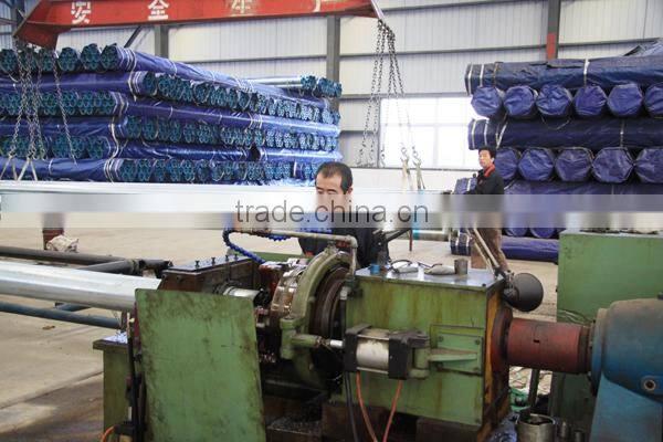 manufacture price ASTM A106 GR A B ERW steel pipe & tube