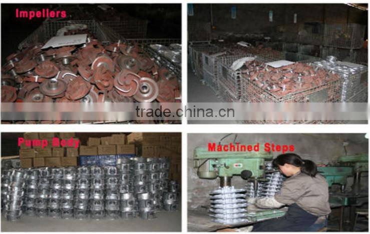 Juanyong brand HP80 high pressure centrifugal pump, fire water pump