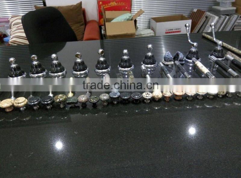 Granite door knobs and pulls for wholesale