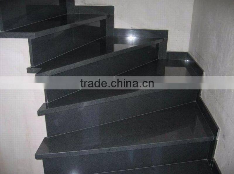 G664 granite stairs/g603granite staircase/g654granite stairs