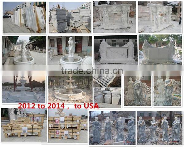 Natural Stone Balustrade for Home