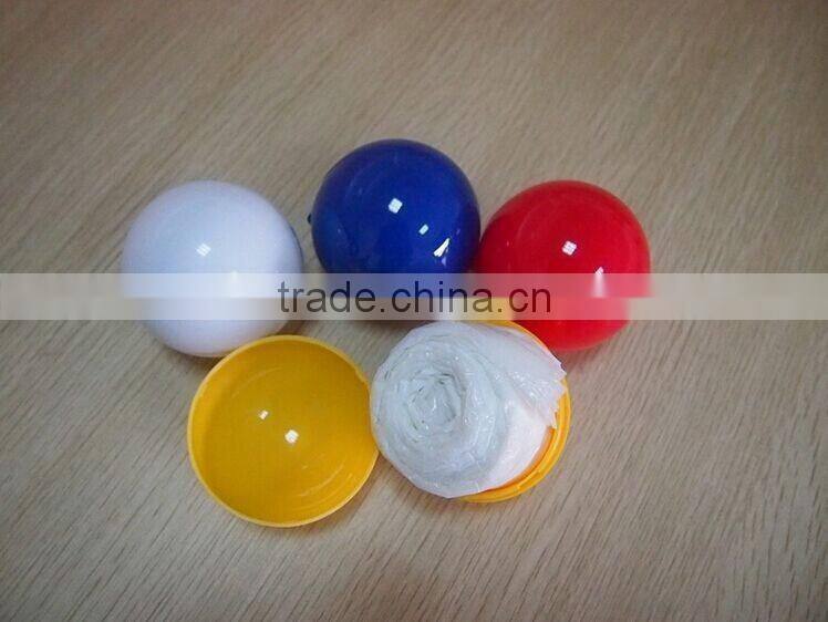 15121502 rain poncho used for one time,Promotional keychain Disposable Rain coat egg,custom logo print disposable raincoat