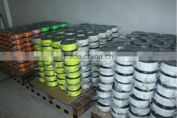 China Factory Cheap 3D Printer Filament 1.75mm/3.0mm ABS PLA Filament For Wholesale