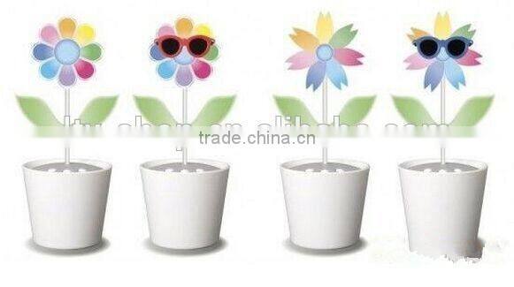 Electric Lightening Dancing Flower Speaker Smart Music Flower Color Changeable Dancing Flower Speaker