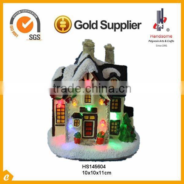 HandMade flame resistant American Christmas decorations