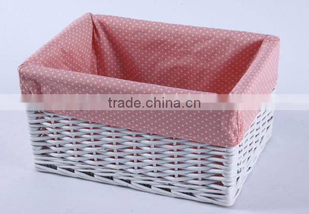 nature wicker bread basket