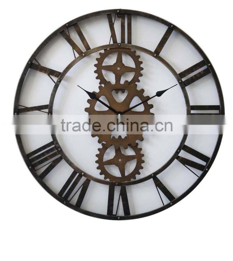 Latest large wall clock
