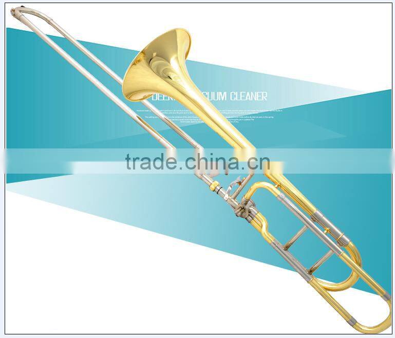 High grade Bb F tenor trombone