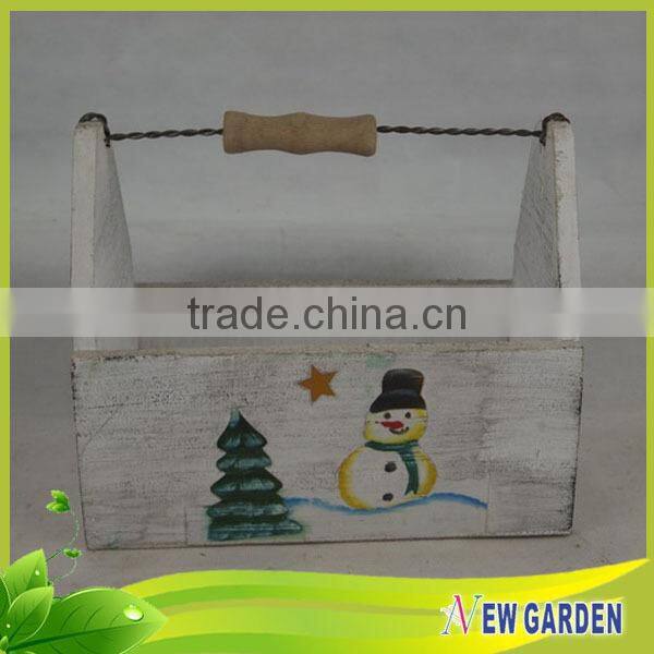 Professional OEM/ODM Factory Supply Long Rectangular Planter Box