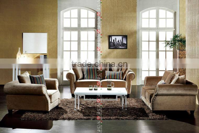 G1108 fabric sofa sets / fabric sofa set designs / middle east furniture