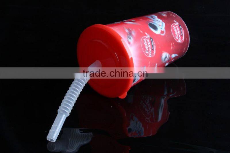 BPA free food grade PP microwaveable coffee cups with logo