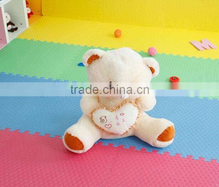 Good quality best selling top quality eva foam baby exercise mat