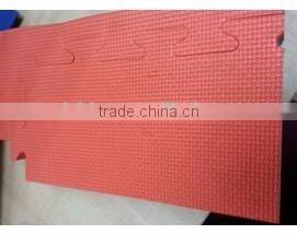 reversible color good price shockproof non smell eco friendly eva judo tatami mat
