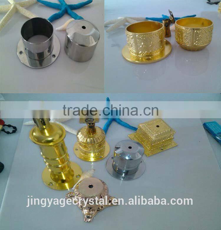 Crystal Balusters For KTV Decorative